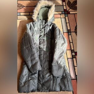 YOKI Girls Winter Coat